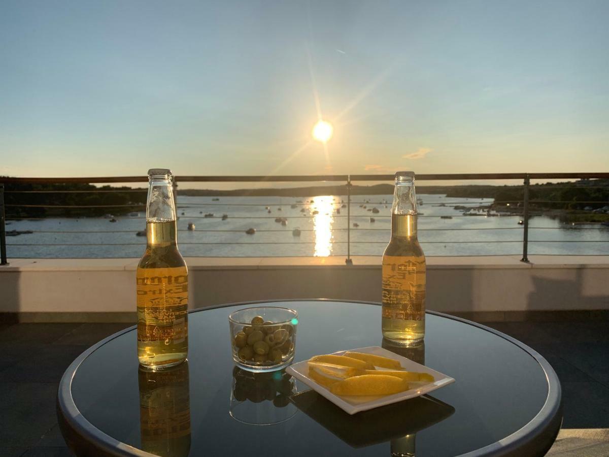 Seaview Apartment เมดูลิน ภายนอก รูปภาพ