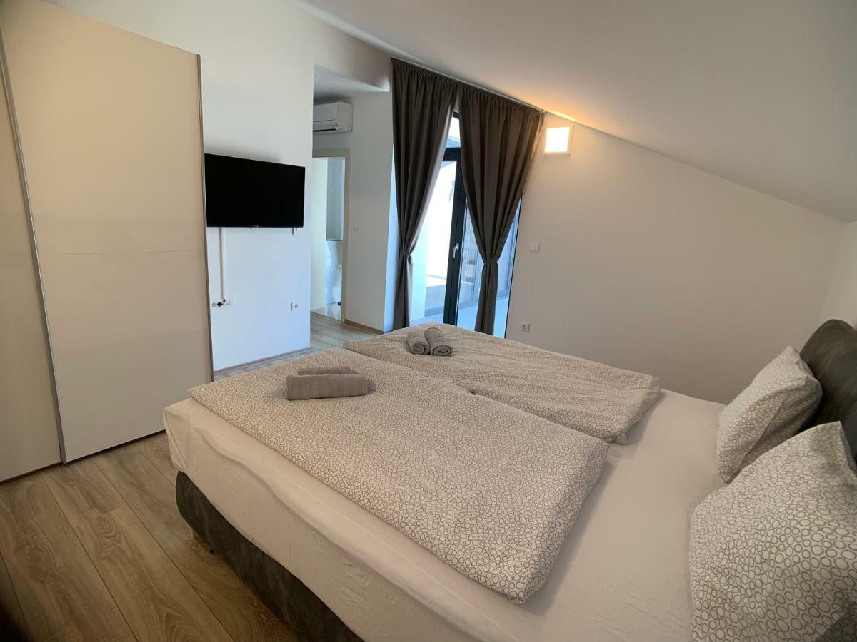Seaview Apartment เมดูลิน ภายนอก รูปภาพ