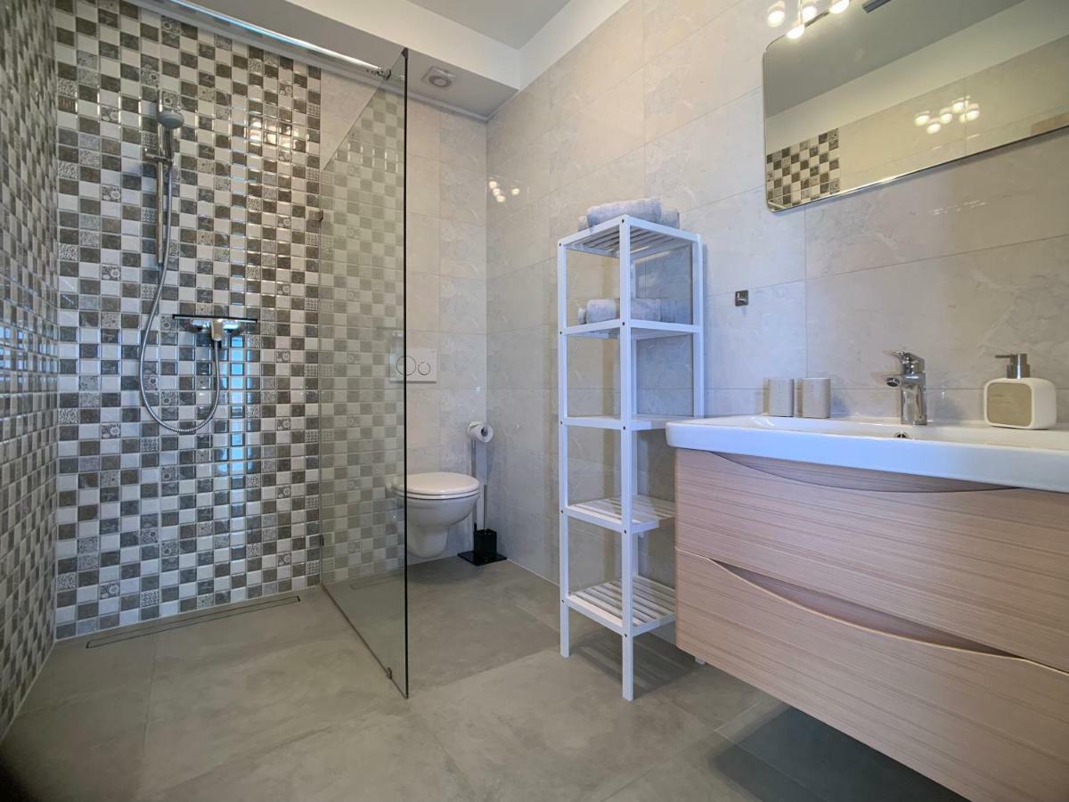 Seaview Apartment เมดูลิน ภายนอก รูปภาพ