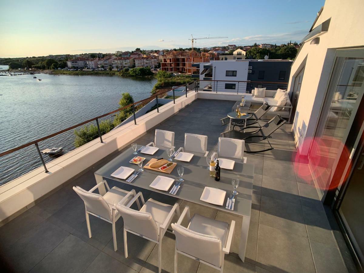 Seaview Apartment เมดูลิน ภายนอก รูปภาพ
